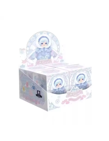 Dumia Aria Whisper Of Snow Traces blind box