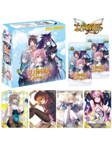 Goddess Story NS-2M05 Booster Box
