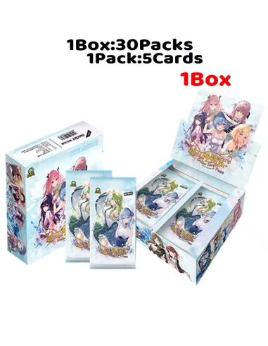 Goddess Story Booster Box NS-2M13