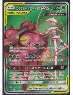 Pheromosa & Buzzwole GX...