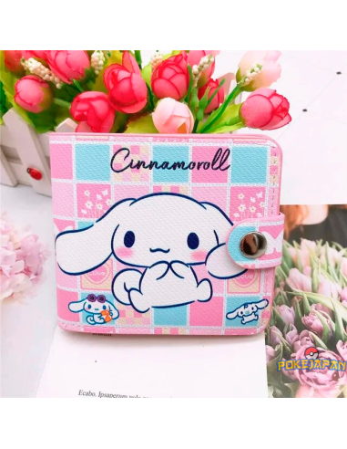 Sanrio Cinnamoroll Portemonnee
