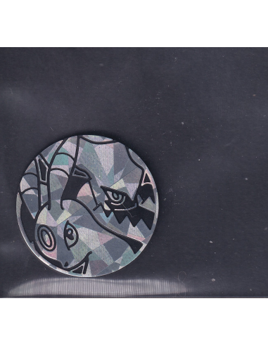Umbreon & Darkrai GX Tag Team Starter Set Coin