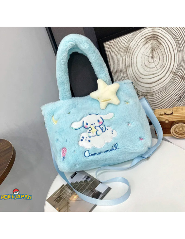 Sanrio Cinnamoroll Plush Handtas