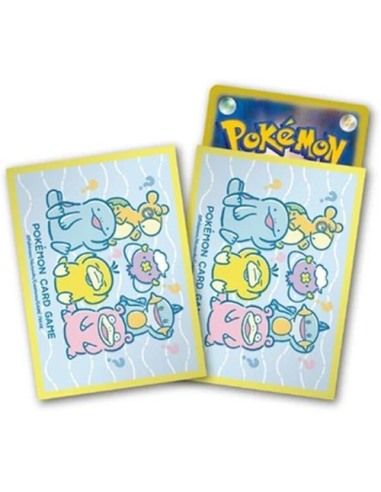 Pokemon Center 2023 Dowasure Sleeves