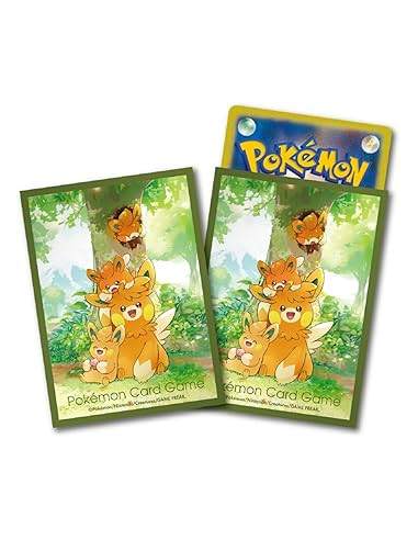 Pokémon Pawmot Sleeves