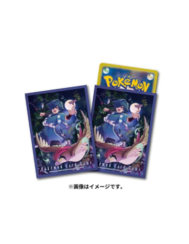 Falkner & Pidgeotto Sleeves