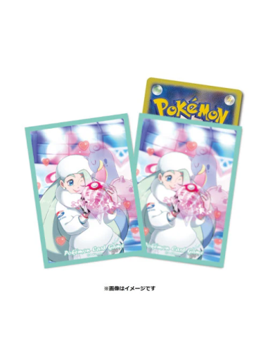 Melony & Lapras Sleeves