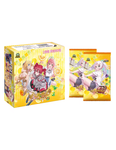 Goddess Story Booster Box NS-1M14
