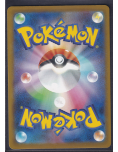 Ralts (M-P 021) M-P Promos K4 2