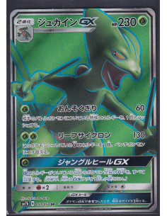 Sceptile GX (sm7b 051)...
