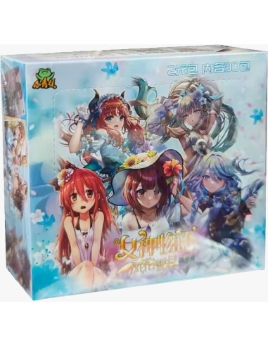 Goddess Story Booster Box NS-2M11