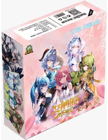 Goddess Story Booster Box NS-2M10