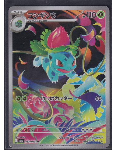 Ivysaur (m1L 065) Mega Brave K2