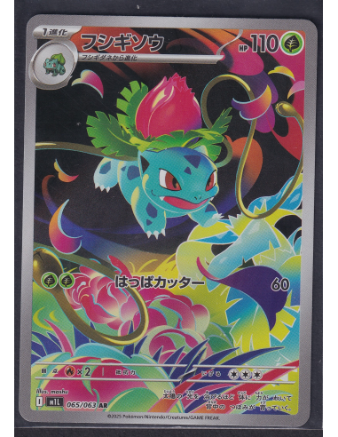 Ivysaur (m1L 065) Mega Brave K3