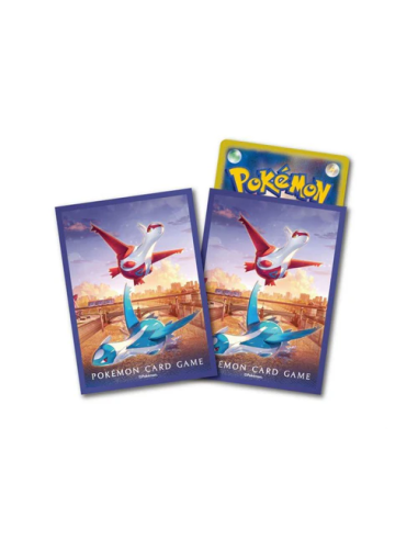 Fusion Arts: Latios & Latias Assist Sleeves