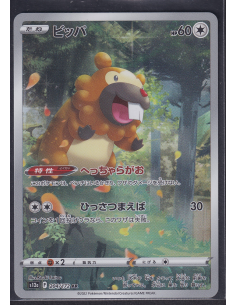 Bidoof (s12a 204) VSTAR...