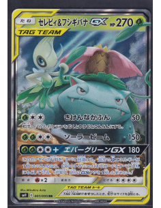 Celebi & Venusaur GX (sm9...