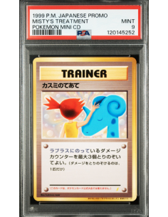PSA 9 CD PROMO MISTY'S...