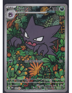 Haunter (mBG 022) MEGA...