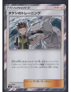 Brock's Training (smK 025)...