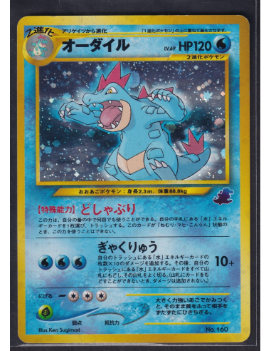 Feraligatr Totodile Deck