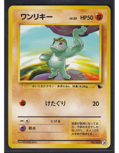 Machop Squirtle Deck