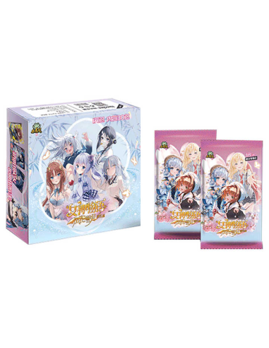 Goddess Story Booster Box - NS-09