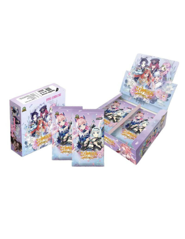 Goddess Story Booster Box NS-11