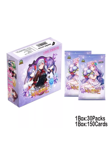 Goddess Story Booster Box NS-1M13