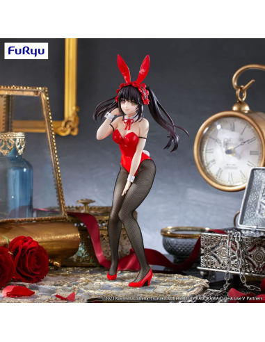 Date A Live BiCute Bunnies Kurumi Tokisaki Figuur