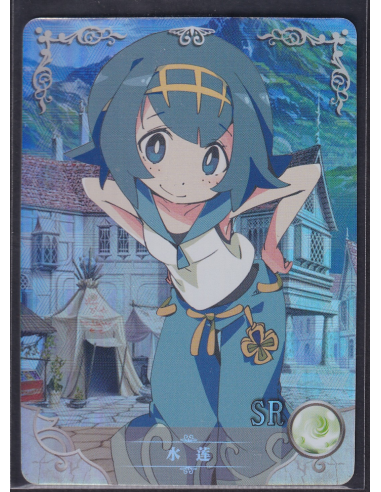 Lana Pokémon Trainer NS-2M07-039 Goddess Story
