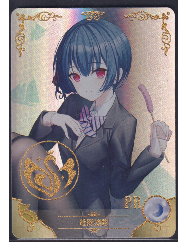 Rinze Morino THE IDOLM@STER PR NS-10M03-016 Goddess Story
