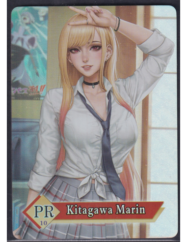 Marin Kitagawa My Dress up Darling ACG Card PR-10