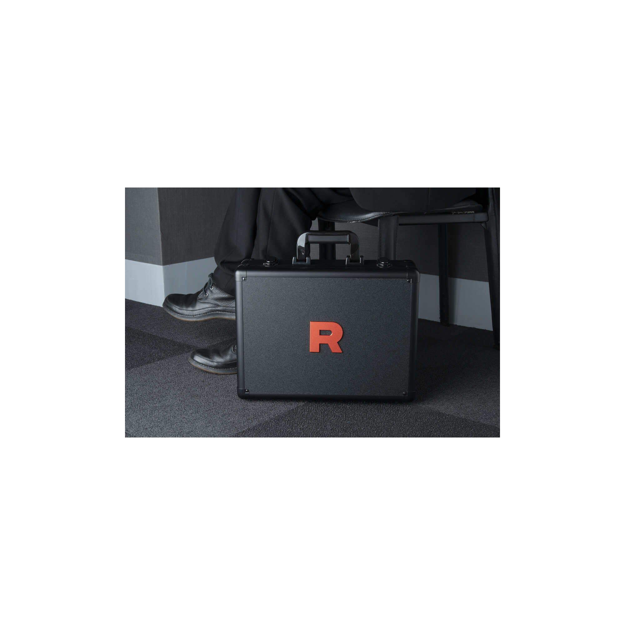 Glory of Team Rocket - Attaché Briefcase / Koffer