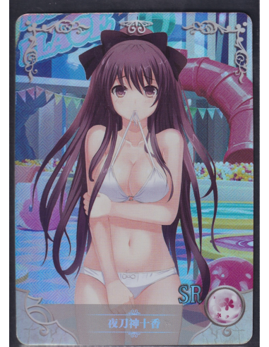 Date A Live Tohka Yatogamini NS-2M06-052 Goddess Story