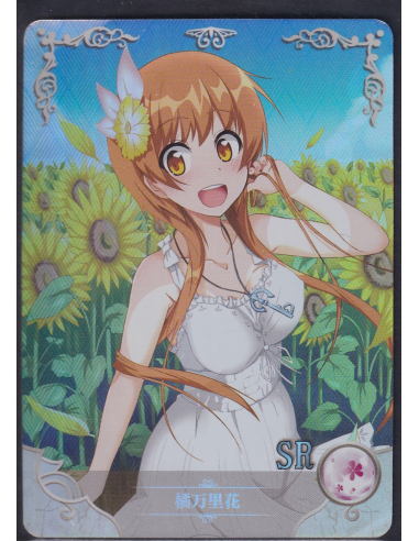 Nisekoi Marika Tachibana NS-2M05-047 Goddess Story