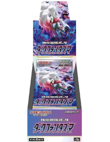 Dark Phantasma Booster Box
