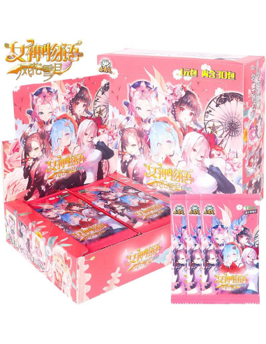 Goddess Story Booster Pack - NS-06