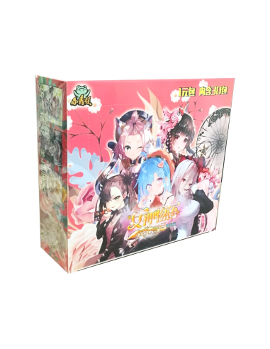 Goddess Story Booster Box - NS-06