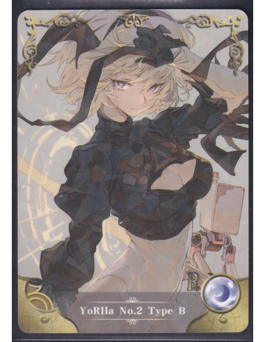 YoRHa No. 2 Type B 2B Nier Automata R NS-06-058 Goddess Story