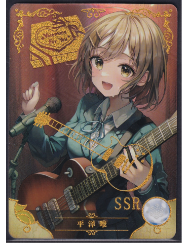 K-ON Yui Hirasawa SSR NS-5M06-047 Goddess Story