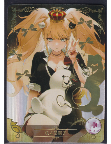 Junko Enoshima Danganronpa PR NS-2M12-04 Goddess Story