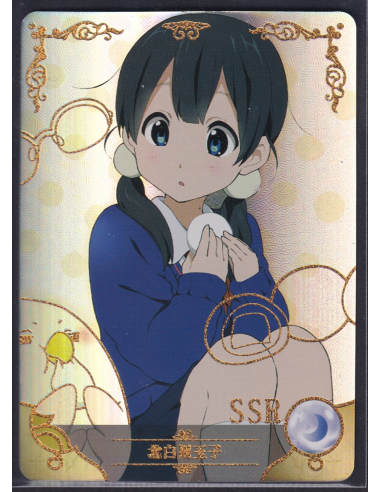 Tamako Market Tamako Kitashirakawa SSR NS-5M06-067 Goddess Story