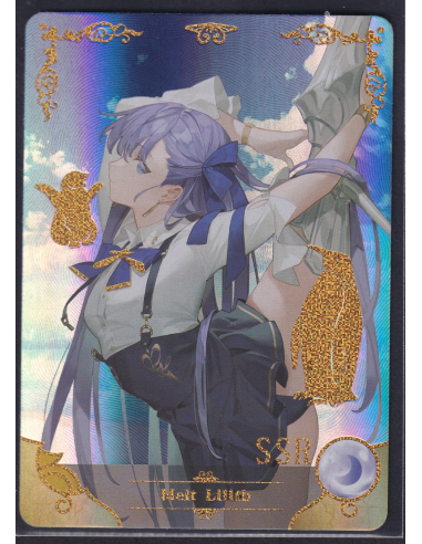Meltlilith Fate/Grand Order SSR NS-5M03-052 Goddess Story