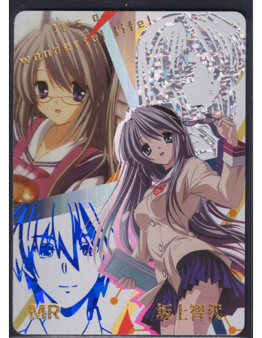 Tomoyo Sakagami Clannad MR NS-05-M03 Goddess Story