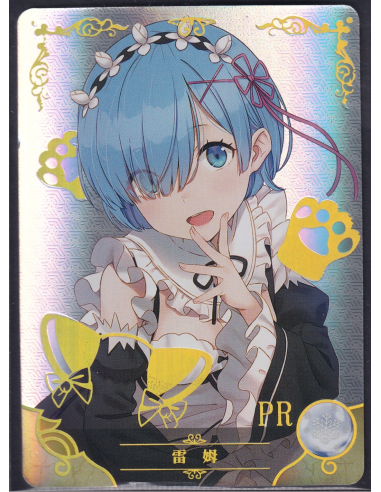 Re:Zero Rem PR NS-2M10-01 Goddess Story