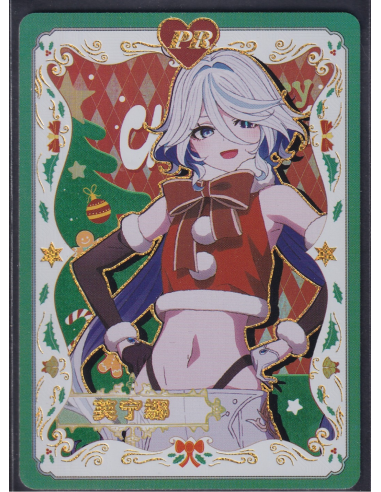 Furina Genshin Impact PR NS-10M06-08 Goddess Story