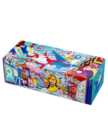 Pokemon Center Special Box - Fukuoka | Pokejapan.nl