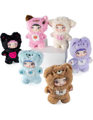 Nommi Loveliness Never Ends Blind Box